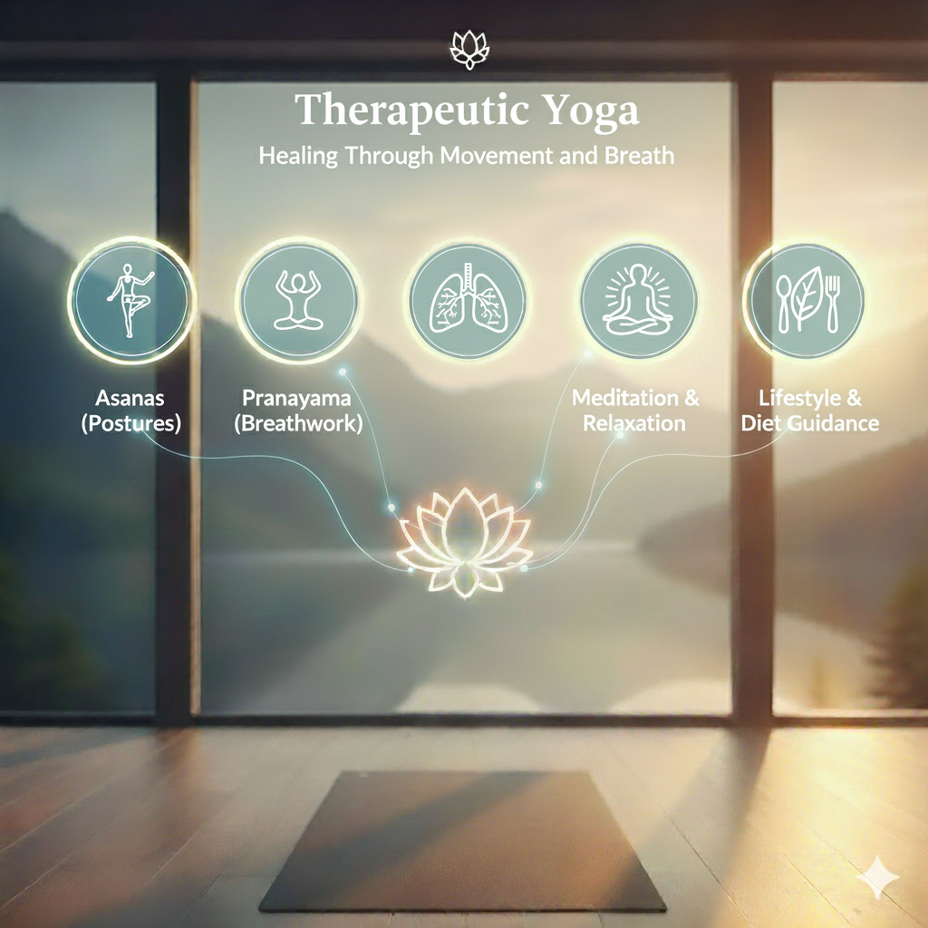 Therapy Yoga